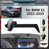 Car Mobile Phone Holder for BMW X1 2024 2025 Ix1 GPS Bracket Navigation Stand Car Screen Holder Set Easy Tallation