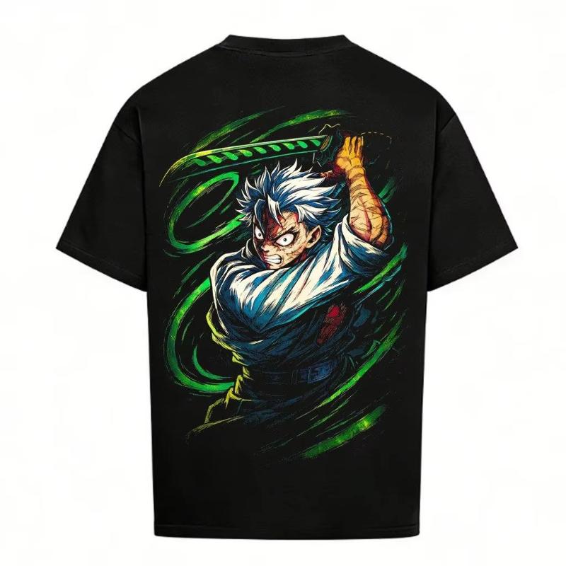 

Anime Kanao Tsuyuri Demon Slayer T Shirt Women Men Women Cotton Summer Short Sleeve Tee Casual Graphic Cosplay Streetwear 2026 S