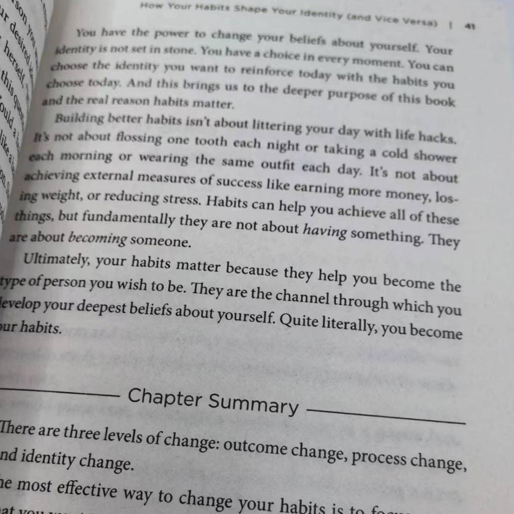 Atomic Habits Is A Popular Book on Building Good Habits High Quality Efficient and Easy To Understand Ways To Break Bad Habits