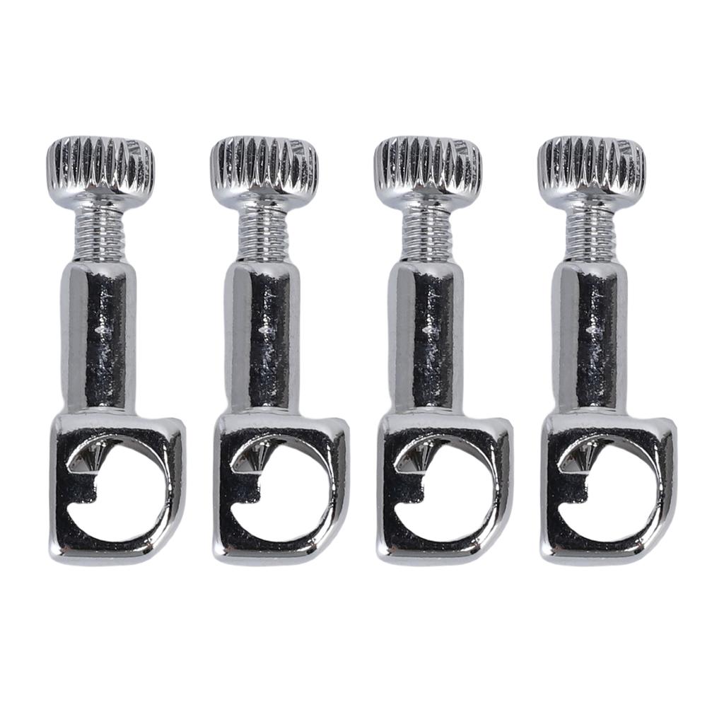 4 STÜCKE Nähmaschinennadelklemmen 87154 Edelstahl Ersatz Nadelklemmen Set