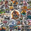 Motorfiets accessoires – Stickers voor motorfietsen
