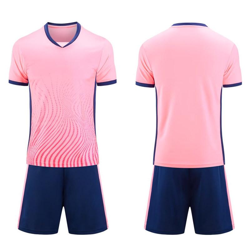 All-Ages Football Kit: Includes Jersey & Team Uniform for Training and Competition