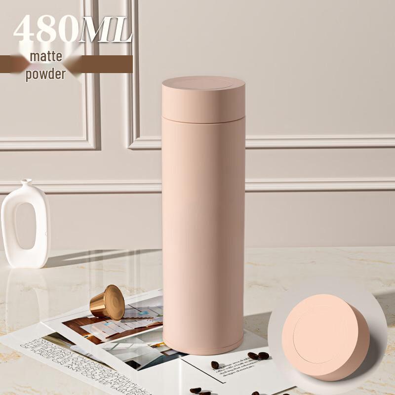 Xiao Yue Ya 316 Stainless Steel Insulated Cup