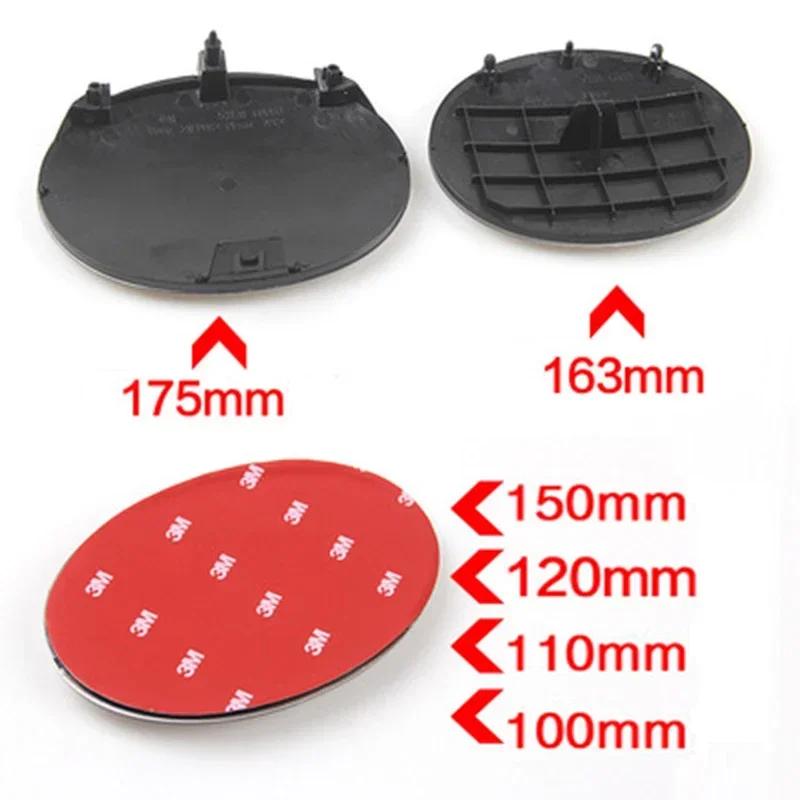 Επανατοποθέτηση αυτοκόλλητου εμβλήματος μπροστινής πόρτας χώρου αποσκευών αυτοκινήτου για Lexus IS200 IS250 IS300 CT200H ES200 ES300 GS300 GS350 GX470 RX400 RX450 NX200