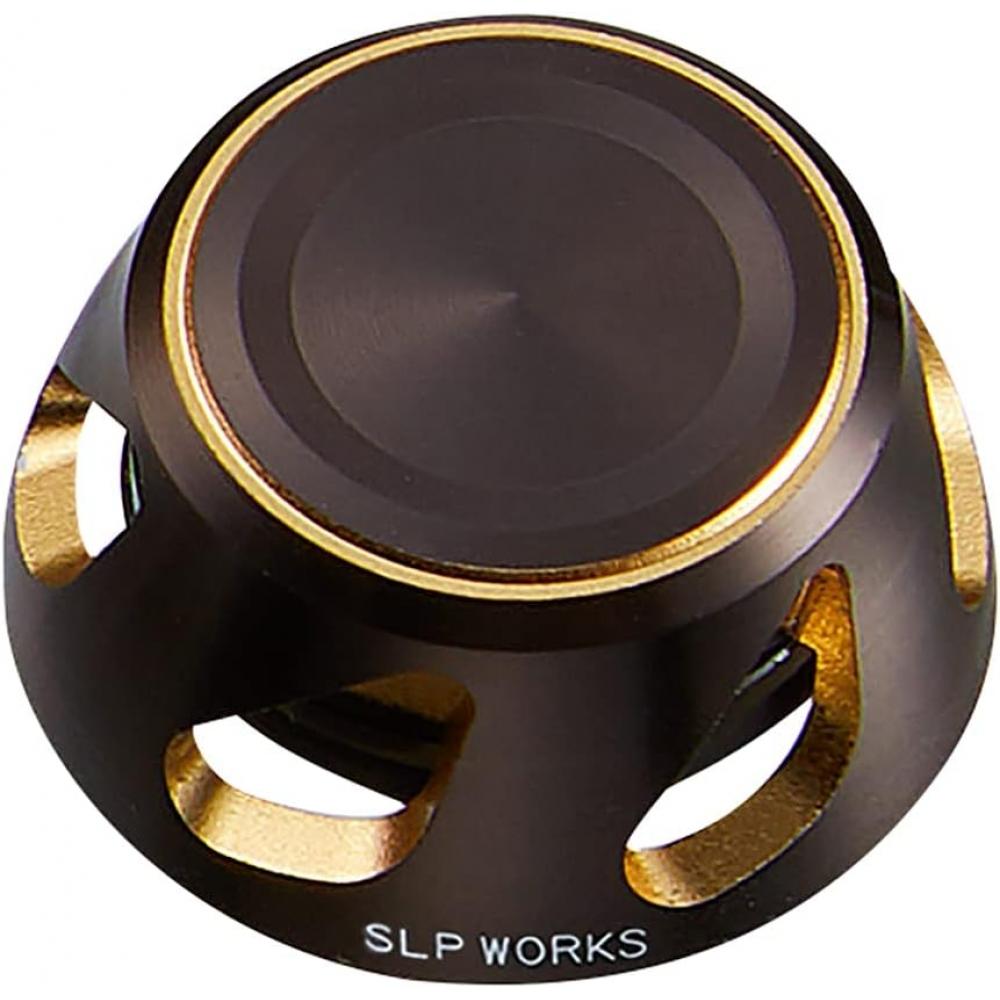 Daiwa Slp WorkS  Daiwa Slp WorkS  22 Slpw Крышка рукоятки спиннинга S S2 Черно-золотая Тип S