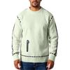 Men's  Fashion  Knitting  Pullover  Long Sleeves  Loose  Round Neck  Sweater
