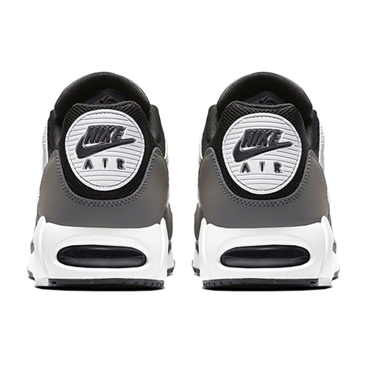 Nike Air Max Correlate Czarne Szare Męskie Sneakersy Białe Cool-Grey Wolf-Grey 511416-011