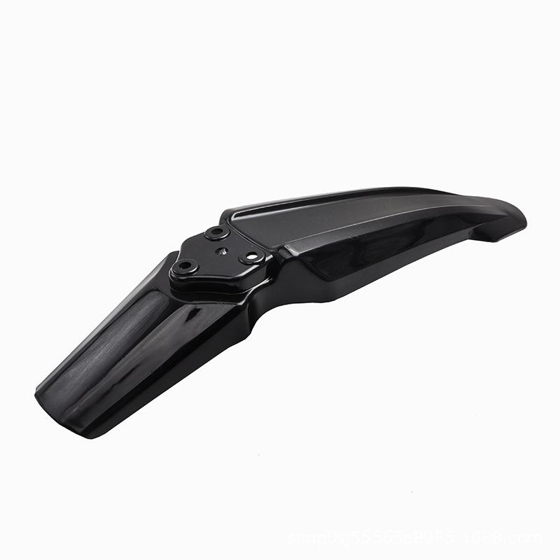 Carbon Fiber Sur-ron Light Bee Shock Absorber Rear Mudguard Kit
