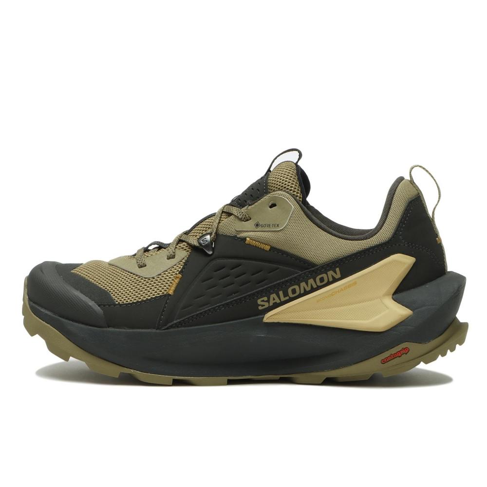 

SALOMON Elixir GTX L47295500 Bk Driher Sther 26cm