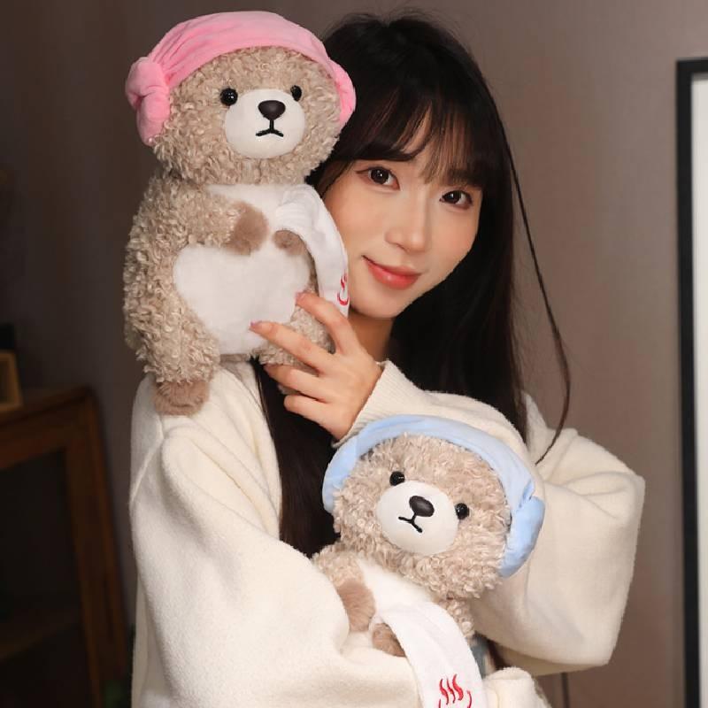 Doll Otter Plush In Cute Colors Perfect Kids And Adults Soft And Snuggly Gift