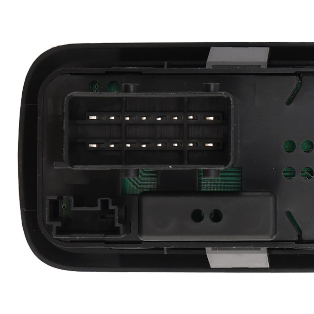 98012283XT Front Power Master Window Switch For C3 II (SC_) 2009-2016