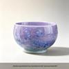 Exquisite Crystalline Glaze Ceramic Tea Cup Set - Gongfu Style for Elegant Tea Tasting