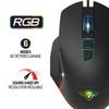 Spirit of gamer – pro-mk5 – pack gaming 3 en 1 – clavier rgb anti-ghosting / souris 7 boutons rgb 6400 dpi / tapis inclus/ pour pc