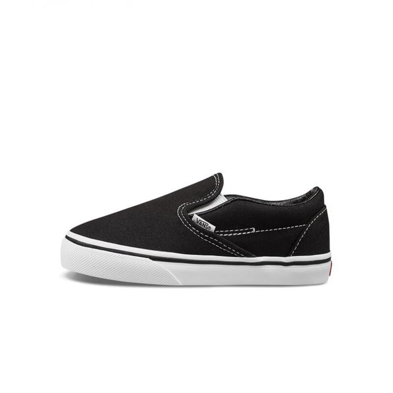 

Vans Kids Classic Low-Top Lace-Up Canvas Skate Shoes 10.0