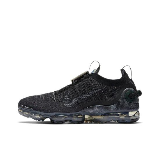 

Nike Air VaporMax Flyknit Dark Grey CJ6740-002 EU 38.5 чёрный/темно серый