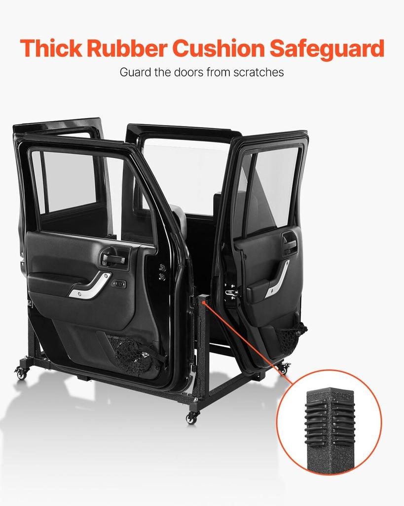 Cart for Jeep Wrangler JK JL/Gladiator JT 2007- 2023 JK JL / Gladiator JT