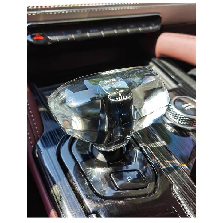 Crystal Gear Lever Modification for KX11 GEELY Monjaro Manjaro 2024 Xingyue L Car