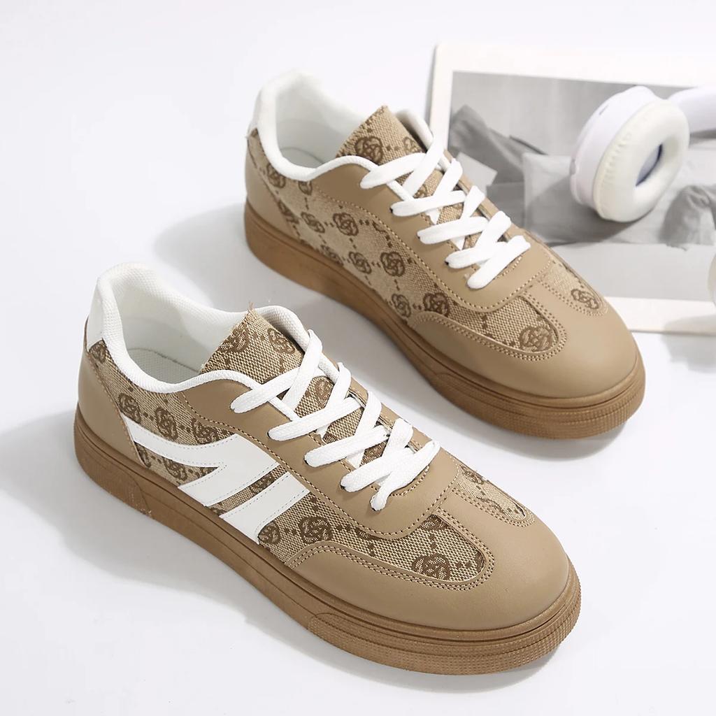 Fashion Women Sneakers Spring Autumn Trend Casual Flat Shoes for Women Fashion New Comfort Platform Sneakers Women Zapatos De Mujer