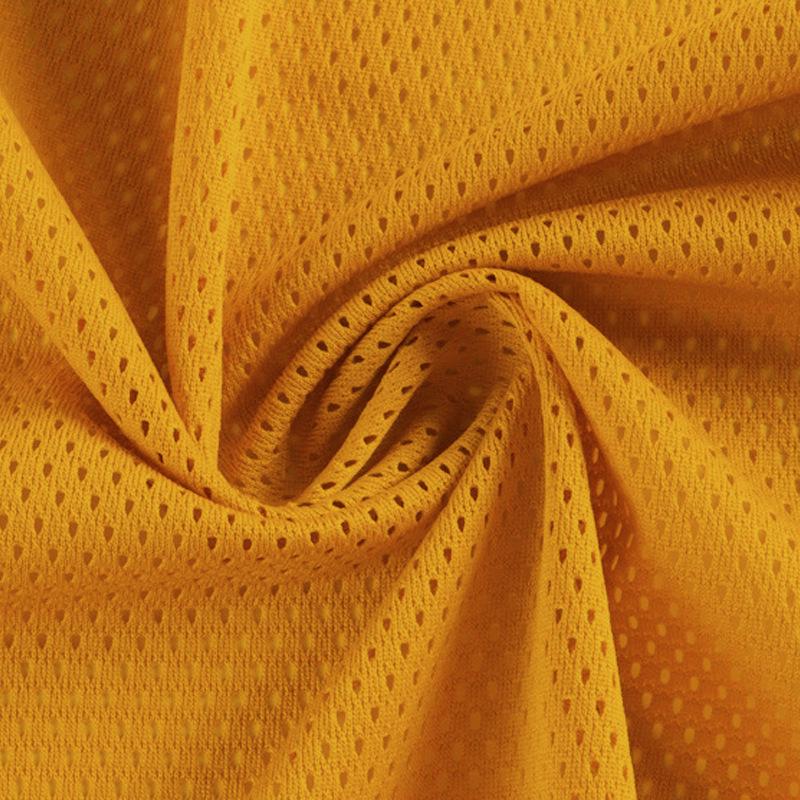 250g Breathable Moisture-Wicking Sports Fabric for Summer