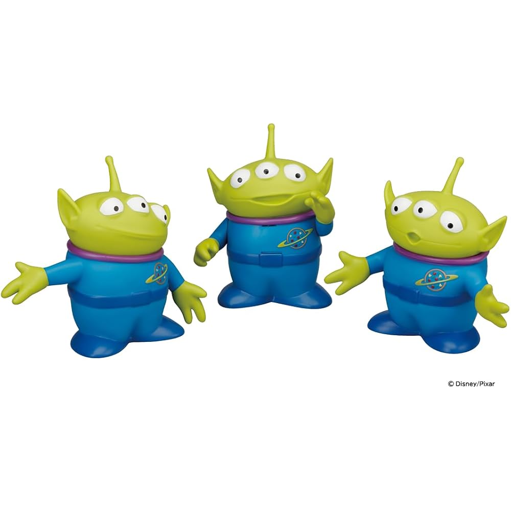 TAKARA TOMY (TAKARA TOMY) Toy Story Real Size Talking Figure Alien