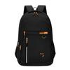 Capacity Backpacks Men's Waterproof School Backpack Business Casual Pockets Travel Bag