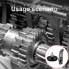 Aug. Upgraded Hardened Steel A1/A1 Mini Extruder Gear Assembly Coated Hardened Steel For Bambu Lab A1/A1 Mini 3D Printer