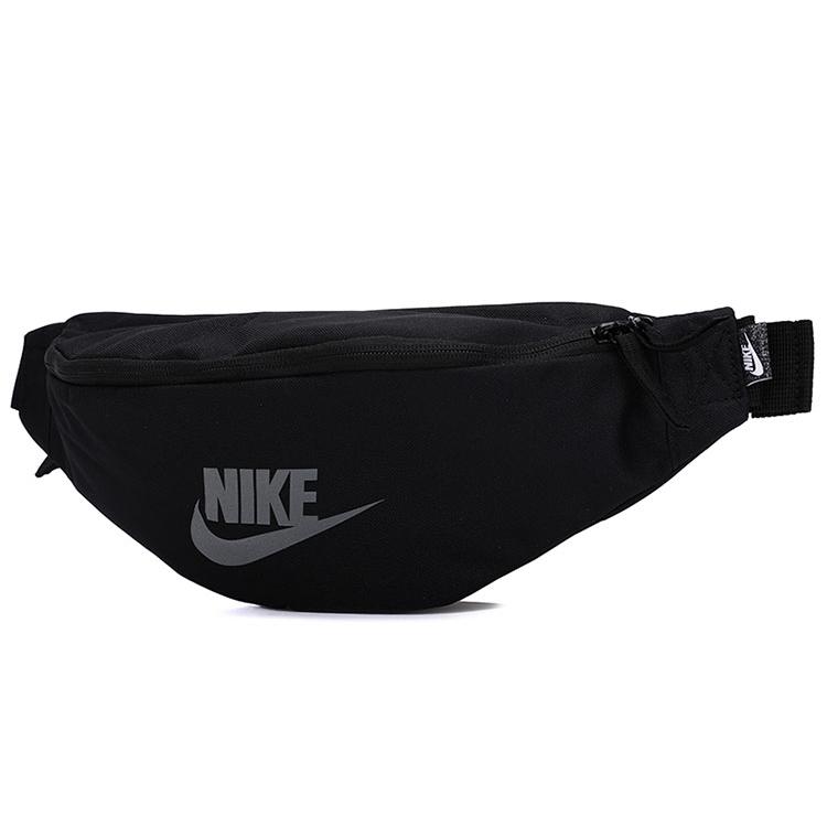 New Nike Fabric Sling Bag, Crossbody Bag, Fanny Pack Regular Unisex Black DB0490-011