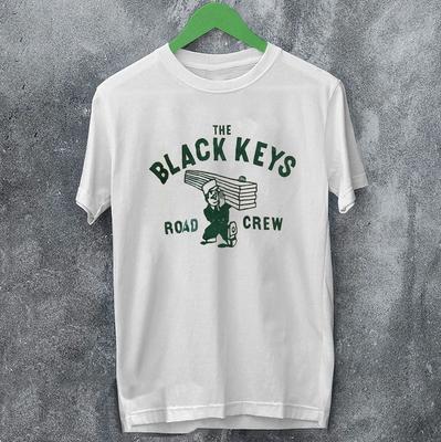 The Black Keys Road Crew T-shirt