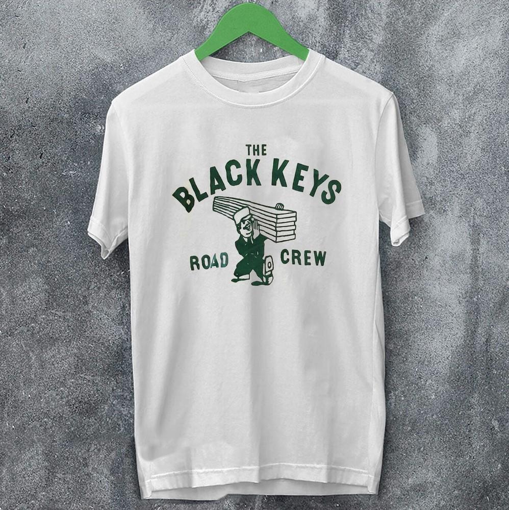 The Black Keys Road Crew T-shirt