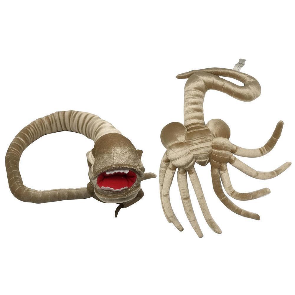 Alien Plush Facehugger Chestburster Plush Doll With Soft Pp Cotton For Kids