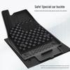 3W Youth Edition TPE Car Floor Mats for Tesla Model Y (Refreshed)