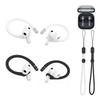 Silicone Anti-lost Earhook for Samsung Galaxy Buds 4/4 Pro Wireless Earphone Accessories