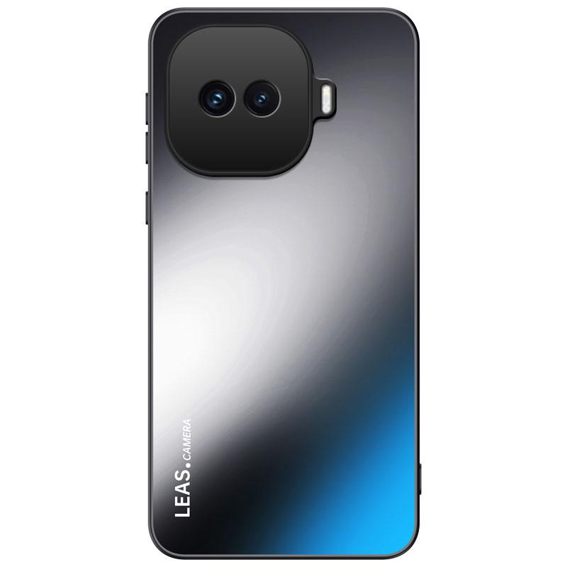 EUCAGR For Vivo IQOO Z11 Turbo Luxury ShockProof AG Frosted Soft TPU+PC Matte Back Cover For Vivo IQOO Z11Turbo Phone Case Coque