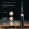 Heated Eyelash Curler, Rechargeable Eyelash Curler, Fast Eyelash Extension, Natural Bending and Long-lasting Eye Beauty Tool