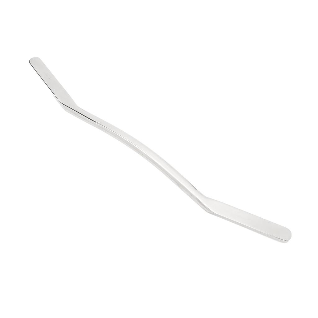 M Shaped Gua Sha Scraping Massage Tool Stainless Steel Soft Tissue Mobilization Muscle Scraper Tool for Legs Arms Neck Shoulders