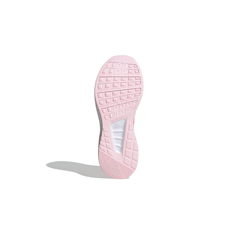 Adidas Runfalcon 2.0 Comfortable Durable Low-Top Kids Running Shoes Kids Running Shoes Peach-Pink GX3535