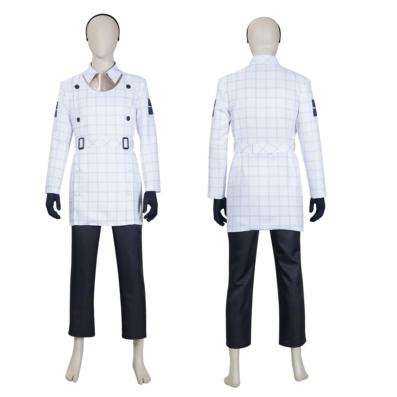 

Will s Boyhood Journey: Metaphor Fantasy Protagonist Battle Suit Cosplay Costume S