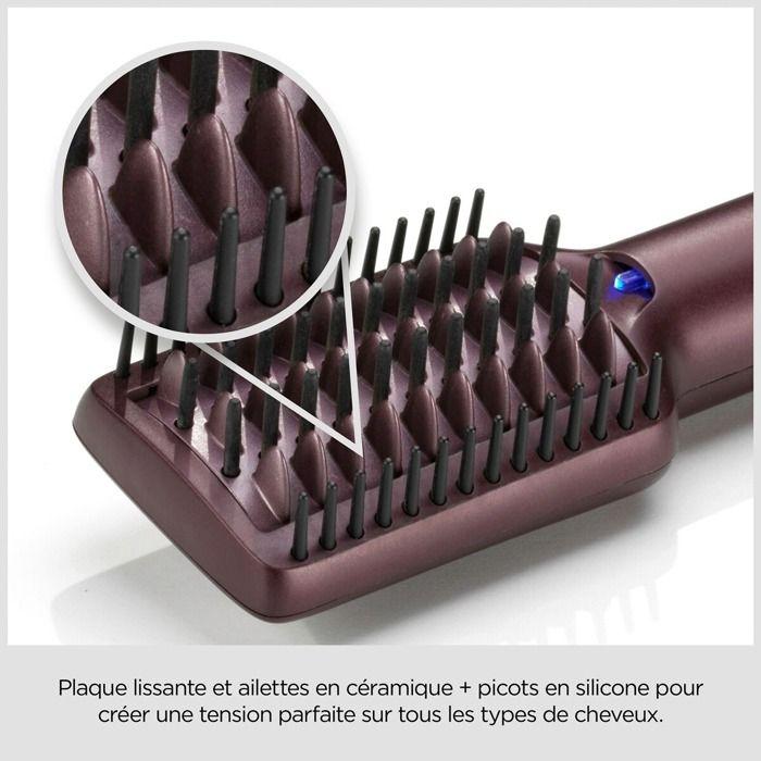 Babyliss Air Power Smooth AS6400E Styling Brush
