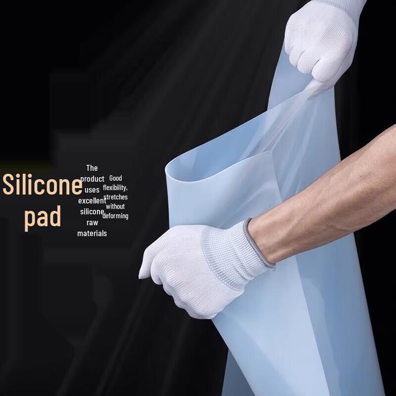 High Temperature Resistant Silicone Rubber Sheet