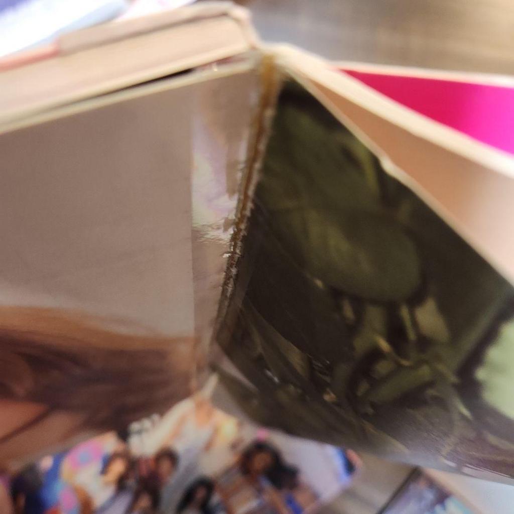 [USED] TWICE FANCY Album Trading Card Korean Idol