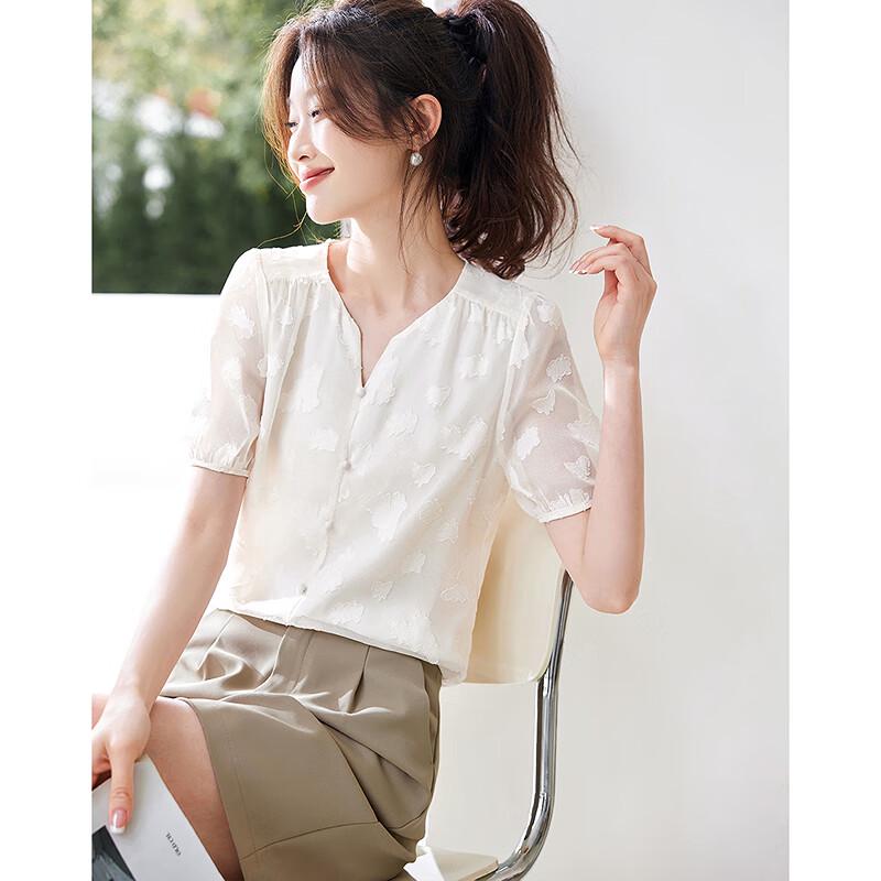 2025 Summer Petite Age-Reducing Fashion Shirt