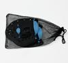 Ready to Ship S M L Three Sizes Swim Hand Fins Silicone Strap Swim Hand Paddles Mesh Bag Package