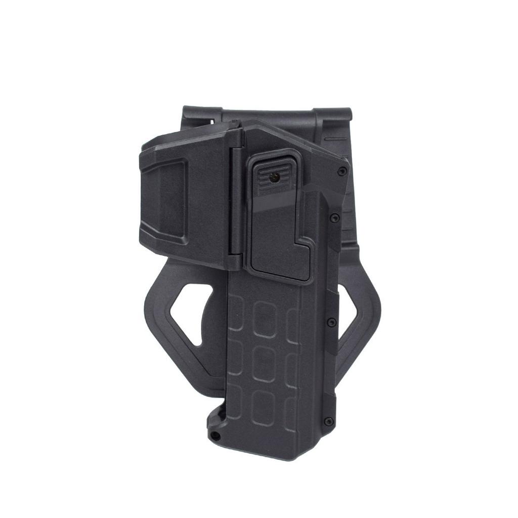 Taktische Pistolenholster Colt Old 1911 mit X300 Airsoft Klassisch und Spezielle Kampfwaffen-Taschenlampe G K 17 19 Holster