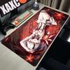 HYBXAXC Anime HD PC Wuthering Waves Camellya Large Mouse pad game player keyboard pad E-Sports study desk mat floor mat Mousepad
