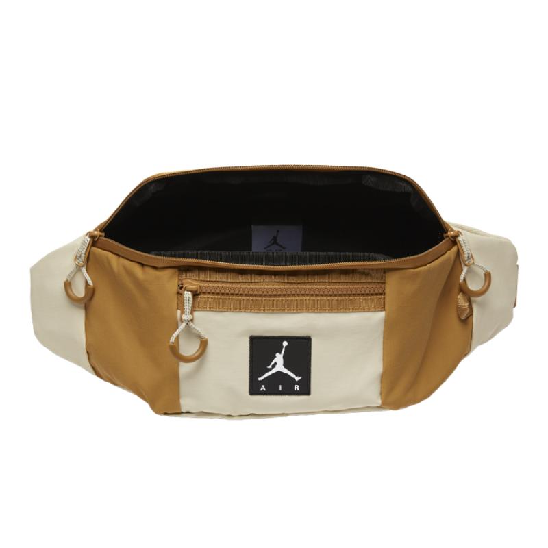 Jordan Cotton Nylon Polyester Sling Bag Crossbody Bag Fanny Pack Regular Unisex Buckwheat Jordan DJ5645-705