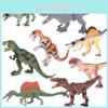 Jurassic World Model Dinozaur Tyrannosaurus Rex Jucărie din Plastic Pentru Colecția Copiilor