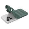For iPhone 13 Pro Phone Case Heart Pattern TPU Shockproof Protective Cover