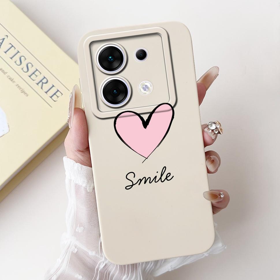 Stilvolle Blumenbemalte Hülle Für Infinix Zero 30 X6731 Case Weiche Silikon Handyhülle Für Infinix Zero 30 Zero30 5G Rückseite