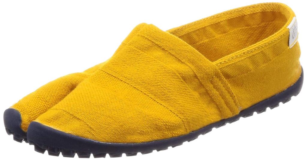 Flat Shoes Tabi Shoes Bunion Sandals Espadrilles tabiRela Month Cm 2E [Margo] 23.5