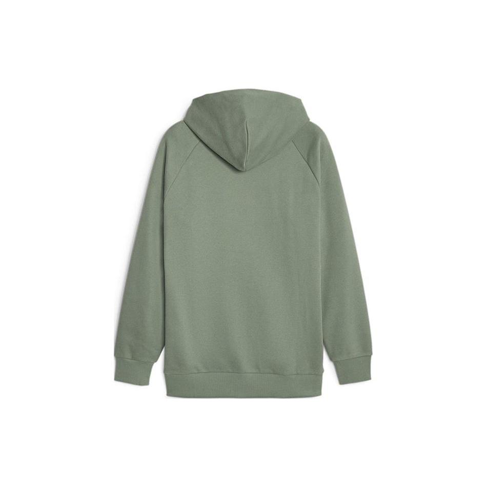 New PUMA Sweatshirts Unisex Green 625301-44